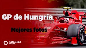 Mejores fotos del GP de Hungría