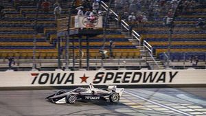 Lo mejor de la carrera 2 de Iowa - IndyCar 2020