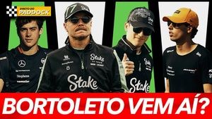 Bottas confirma conversa FORA DA SAUBER e BORTOLETO GANHA FORÇA