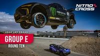 Nitrocross 2024: Las Vegas, Grupa E