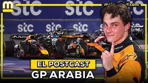 PIASTRI, NUEVO LÍDER Y POLÉMICA SANCIÓN A VERSTAPPEN | EL POSTCAST GP ARABIA F1 2025