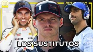 VERSTAPPEN, AL LÍMITE DE PERDERSE UNA CARRERA, ¿QUIÉN LO SUSTITUIRÍA? | F1 2025