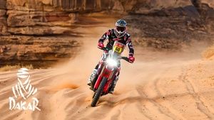 Dakar 2026 - Etap 5 Motocykle