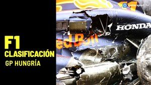 ¿QUÉ PASÓ EN LA CALIFICACIÓN DEL GP DE HUNGRÍA F1?