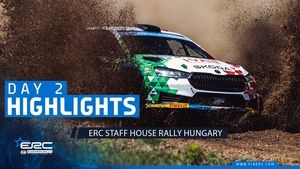 Rajd Węgier 2025 - Sobota