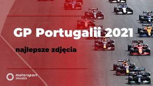 Najlepsze zdjęcia z Grand Prix Portugalii 2021