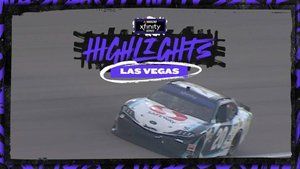 John Hunter Nemechek dominates late at Las Vegas for 10th career win