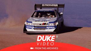 Pikes Peak 1988: Climb Dance