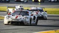 Porsche en Daytona 24: 'Una carrera casi perfecta'