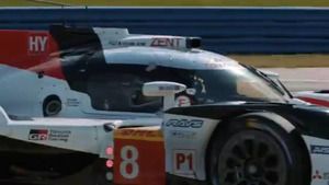 Resumen de la victoria de Toyota en Sebring