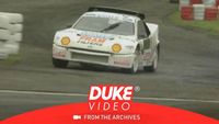 Resumen de British Rallycross Brands Hatch 1991