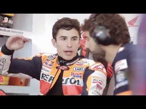 Marc Márquez acaba con sensaciones positivas el test de Sepang