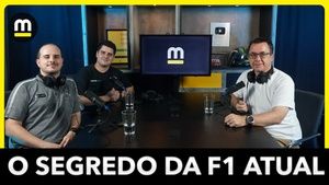 Como EQUIPES 'MANIPULAM' regras, RBR X McLaren, HAMILTON na Ferrari e FUTURO da F1 | Jonathan Noble