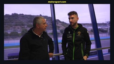 Mirko Bortolotti”为效力小品牌大影响的兰博基尼的深感自豪”