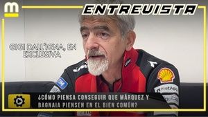 Entrevista Gigi Dall'Igna, director general de Ducati en MotoGP
