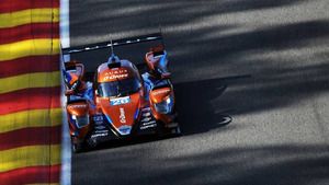 ELMS: Salida de las 4 Horas de Spa