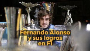 Los logros de Fernando Alonso en F1