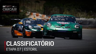 AO VIVO: Assista à classificação dos 300km do Estoril da Porsche Cup Brasil