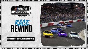 North Wilkesboro: Golpes lanzados y dinero ganado en la Carrera de las Estrellas