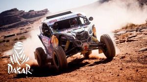 Dakar 2021: Etap 10 - T3 i T4