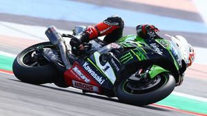 WSBK Onboard: Jonathan Rea na torze Misano
