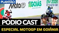 DIOGO MOREIRA e ERIC GRANADO falam sobre MOTOGP em GOIÂNIA! Data do GP do BRASIL CONFIRMADA!