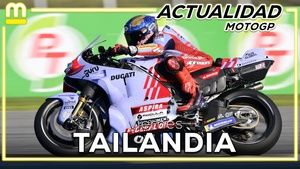MÁRQUEZ SIGUE METIENDO MIEDO EN TAILANDIA | MOTOGP 2024