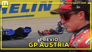MOTOGP VUELVE, ¡Y CON CONTROL DE ESTABILIDAD! | PREVIO GP AUSTRIA MOTOGP 2025