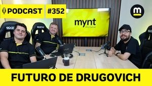 A VERDADE sobre a CARREIRA de DRUGOVICH | Bortoleto, HAMILTON, Hadjar na RBR | F1 com Victor Ludgero