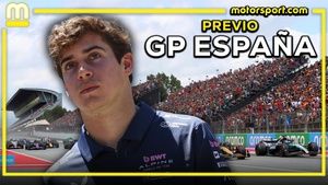 PREVIO GP ESPAÑA F1 2025 ¿Cómo llega Colapinto? ¿afectará la nueva norma de alerones?
