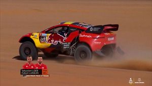 Dakar 2022: Resumen de la Etapa 7