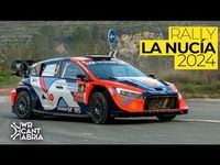 Rally La Nucía 2024