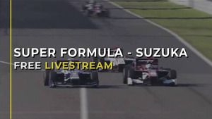 Super Formula vuelve a Motorsport.tv para su final de temporada