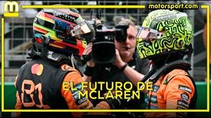 ¿Es PIASTRI el nuevo FAVORITO al título en la F1 2025?