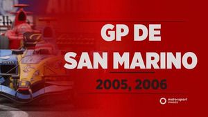 Grand Prix Greats: GP de San Marino 2005
