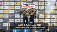 Rajd Śląska 2025 - Niedziela