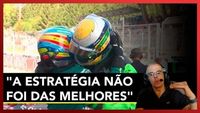 Rico Penteado analisa 'Piloto do dia' Bortoleto: SAUBER ERROU  no 1º PIT de Gabriel?