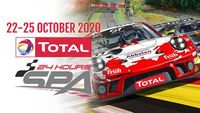 24 Hours of Spa - zapowiedź