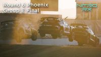 Nitro RX  2022: Phoenix, finał Grupy E