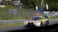 24h Nurburgring: lo más destacado tras 2 horas