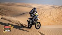 Abu Dhabi Desert Challenge: Lo más destacado de la Etapa 4