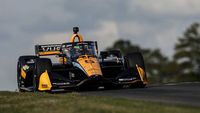 IndyCar: O’Ward wygrywa w Palou