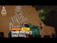 Dakarowy portret: Dania Akeel