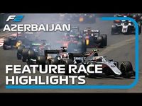 Formuła 2 2022 - Baku