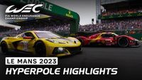 24h Le Mans 2023 - Hyperpole