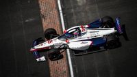 Treningi przed Indy 500
