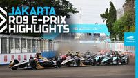 Formuła E: E-Prix Dżakarty 2022