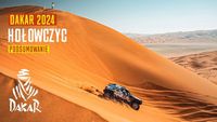 Krzysztof Hołowczyc podsumowuje Rajd Dakar 2024