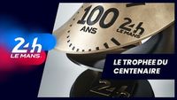 Trofeo del Centenario de las 24 Horas de Le Mans