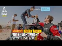 Dakar 2022: Etap 3 - T3